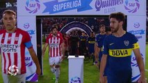 Estudiantes 0-1 Boca Juniors - Resumen - Superliga - 10.12.2017