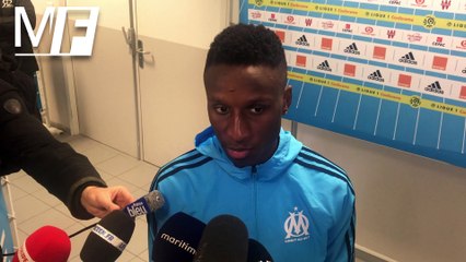 Bouna Sarr évoque son temps de jeu grandissant