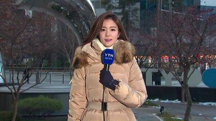 [날씨] 올겨울 첫 한파경보...내일 동장군 맹위, 서울 -12℃ / YTN