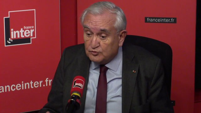 Jean-Pierre Raffarin : la position de Macron sur l'Europe nous convient