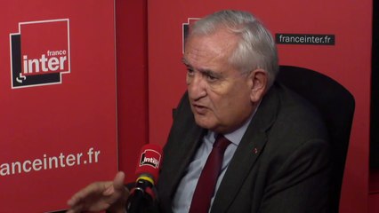 Jean-Pierre Raffarin préoccupé par le cas de la Corse