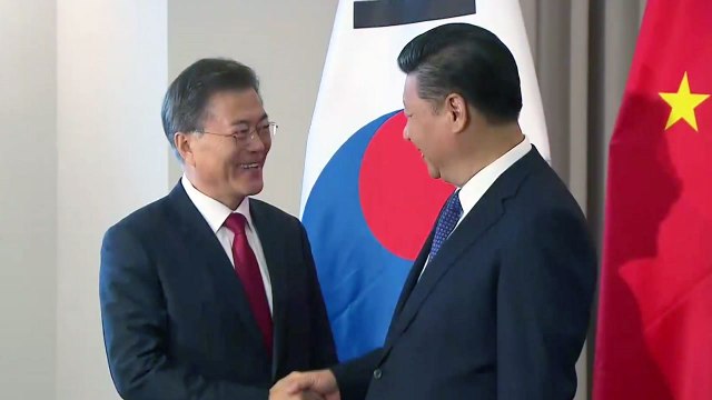 14일 한중 정상회담... 공동성명 채택 안 한다 / YTN