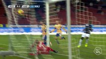 Zurich 1:2 Luzern (Swiss Super League 10 Dezember 2017)