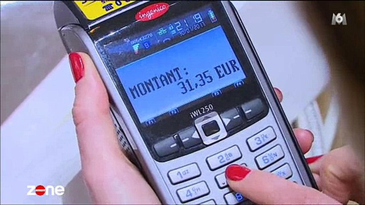 En immersion dans le luxe parisien, le montant d'une addition étonne les téléspectateurs de "Zone Interdite" - Regardez