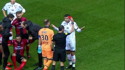 2017/2018 L1-J17 / EA Guingamp - Dijon FCO (4-0)