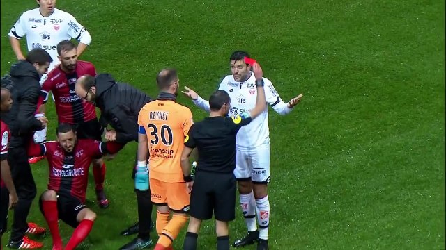 2017/2018 L1-J17 / EA Guingamp - Dijon FCO (4-0)