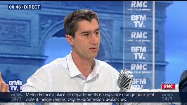 Taxation à 5% des gros transferts dans le foot: Il doit y avoir un rééquilibrage du professionnel vers l'amateur , estime Ruffin