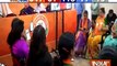 PM Modi interacts with BJP’s women’s wing workers in Gujarat through the Narendra Modi App