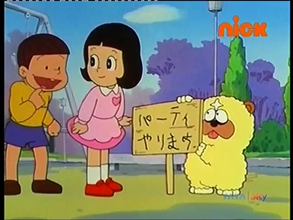 Ninja Hattori in Telugu - నింజా హాట్టోరి - Episode 27 - Cartoon Kids