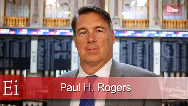 Paul H. Rogers Estamos preocupados por las elecciones de México y la potencial victoria de López Obrador