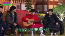 B1A4 진영 작사·작곡&종현의 자작 랩 CM송 '밤도깨비'♬밤도깨비 11회-qwVlid5yt88