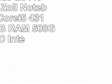 Dell Latitude E5440 355 cm 14 Zoll Notebook Intel Corei5 4310U 2GHz 4GB RAM 500GB HDD