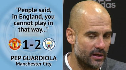 EPL in words - week 16 review