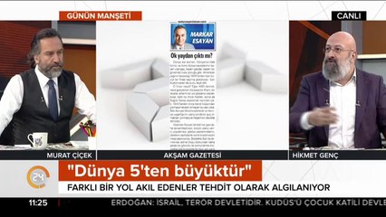 "Ok yaydan çıktı mı?"