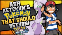 Top 5 Pokemon That Should Return To Ash In Pokemon Sun And Moon-oOQvXw0ze1k