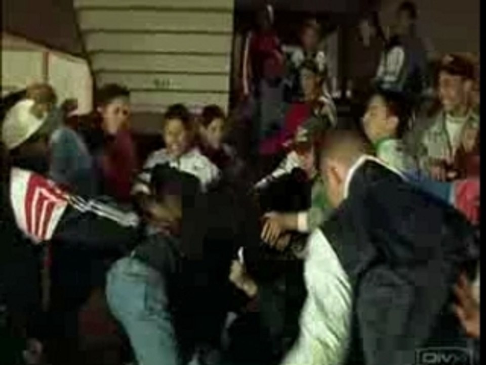 Rohff feat. Intouchable et Kamelancien - La Hass