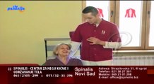 KROZ VOJVODINU - O ZDRAVLJU KIČME GOVORI DR ŽARKO RADOVIĆ, ORDINACIJA SPINALIS  3