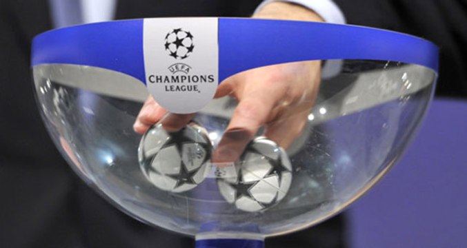 Shakhtar Donetsk'li Taraftarlar, Şampiyonlar Ligi Kurasında Beşiktaş'ı İstiyor