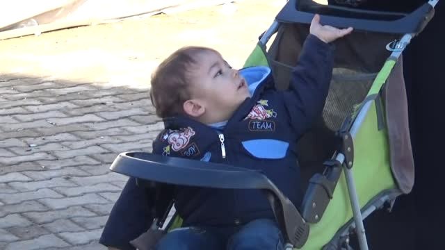 Suriyeliler Ülkelerine Geri Dönüyor