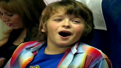 Adanalı Yavuz Uçaktan Korkuyor mu? - Adanalı 1.Bölüm