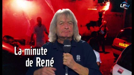 OM 3-0 St Etienne : la minute de René