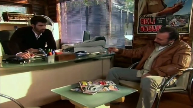 Maraz Ali ve Adanalı Yıllar Sonra İlk Kez Karşı Karşıya - Adanalı 4.Bölüm