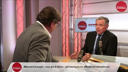 "Macron, c'est la gauche moderne." Bernard Accoyer (11/12/2017)