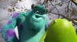 Call Me By Your Name using clips from Monsters University.