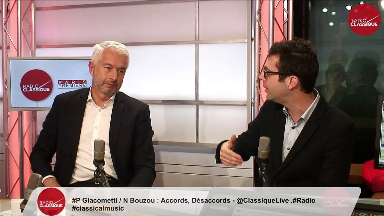 "Les classes moyennes et populaires sont dans l'attente de résultats sur des sujets très sensibles " Pierre Giacometti