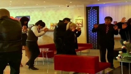 Adanalı Banka Soyguncularını Yakalıyor. - Adanalı 8.Bölüm