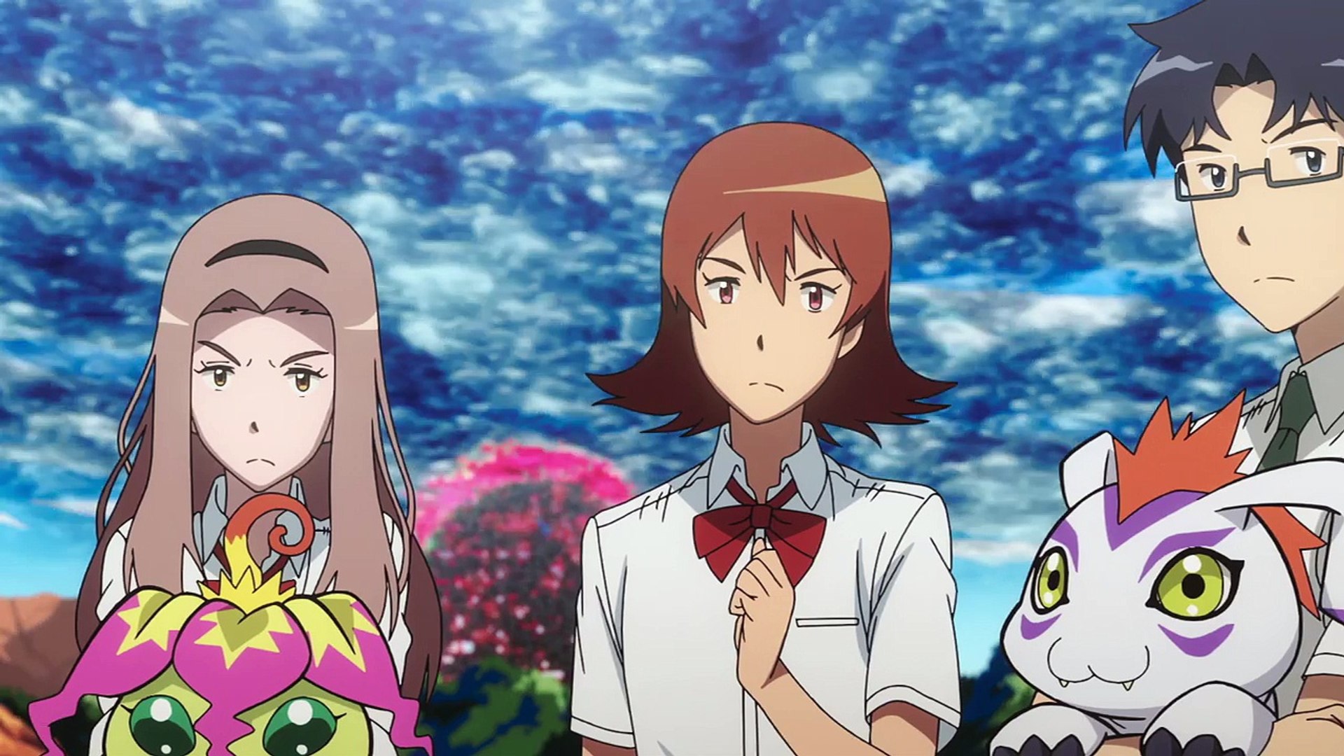 Digimon Adventure Tri Part 6 Trailer Video Dailymotion