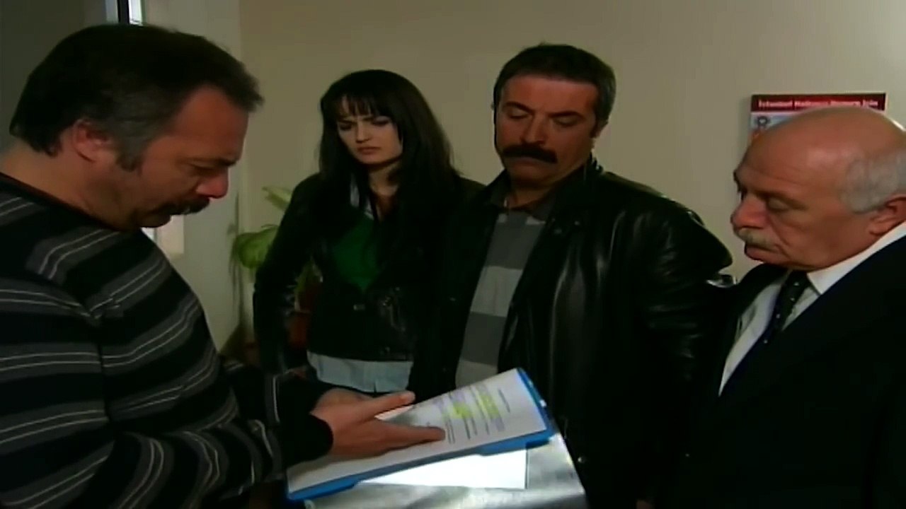 İzel - Hatalım - Adanalı 12.Bölüm