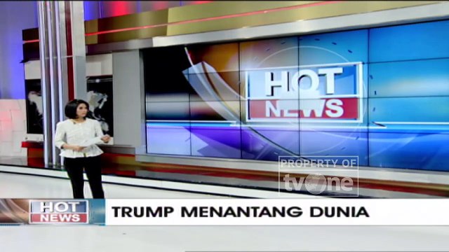 Laporan tvOne Dari Gaza Terkait Bentrok Warga Palestina Dengan Tentara Israel