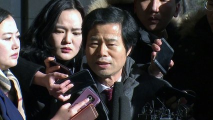 '우병우 사찰 피해' 김승환 교육감 "미행 의심 사례 있었다" / YTN