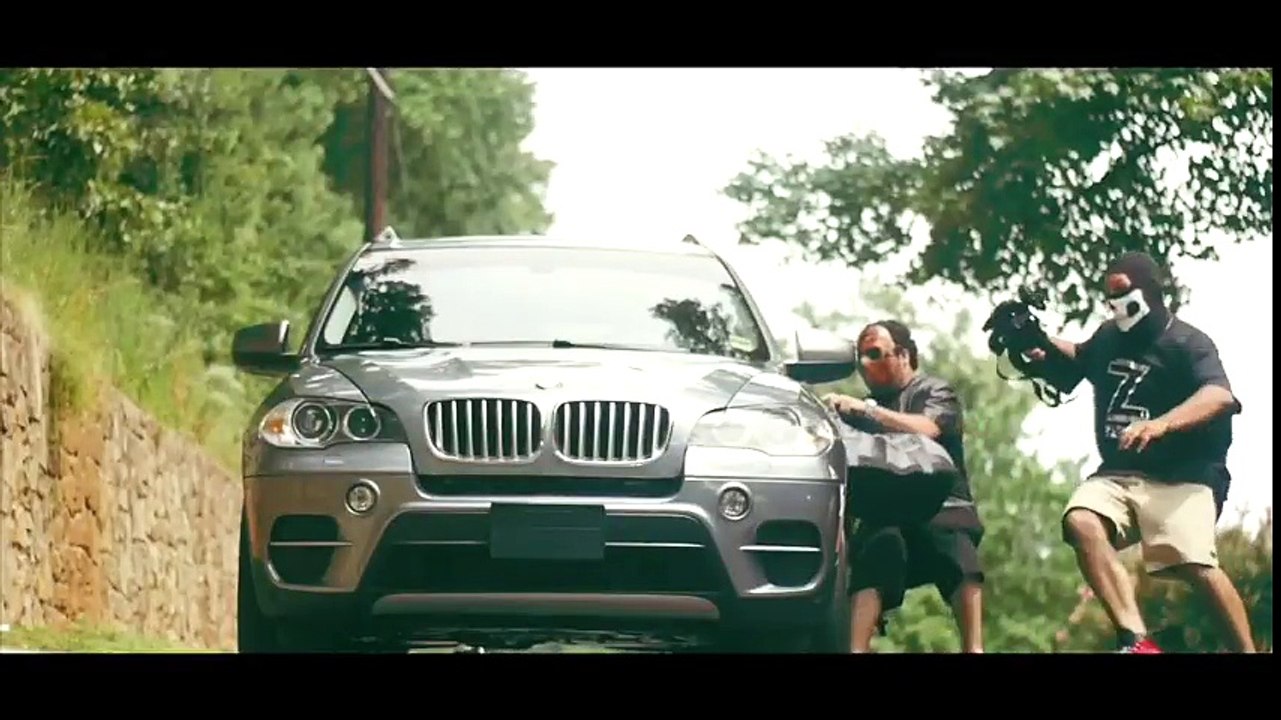 GUILTY NICKY  La Sirena  OFFICIAL MUSIC VIDEO