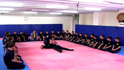 Adanalı Polis Okulunda Misafir Hoca Oluyor - Adanalı 23.Bölüm