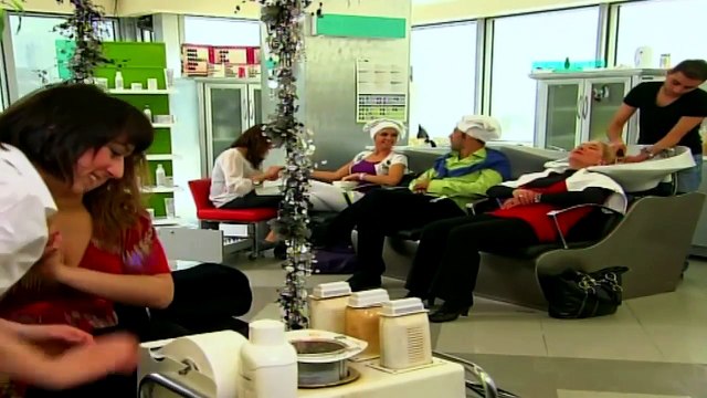 Fiko Bacağına Ağda Yaptırıyor - Adanalı 24.Bölüm