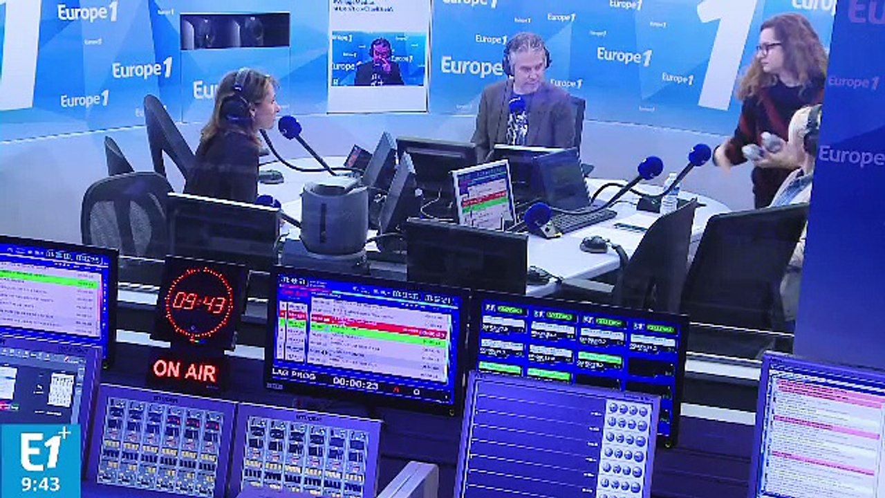 Alexia Laroche-Joubert : "France 4 nous permet d'avoir une liberté d'expression pour nous adresser à la jeunesse"