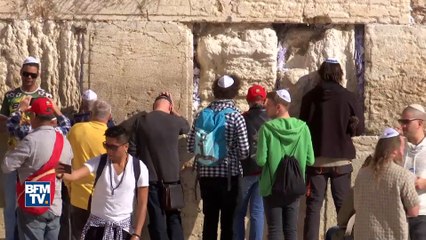 Quel est climat à Jérusalem après la déclaration de Trump ?