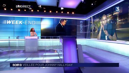 Saint-Barthélemy : dernier hommage à Johnny Hallyday