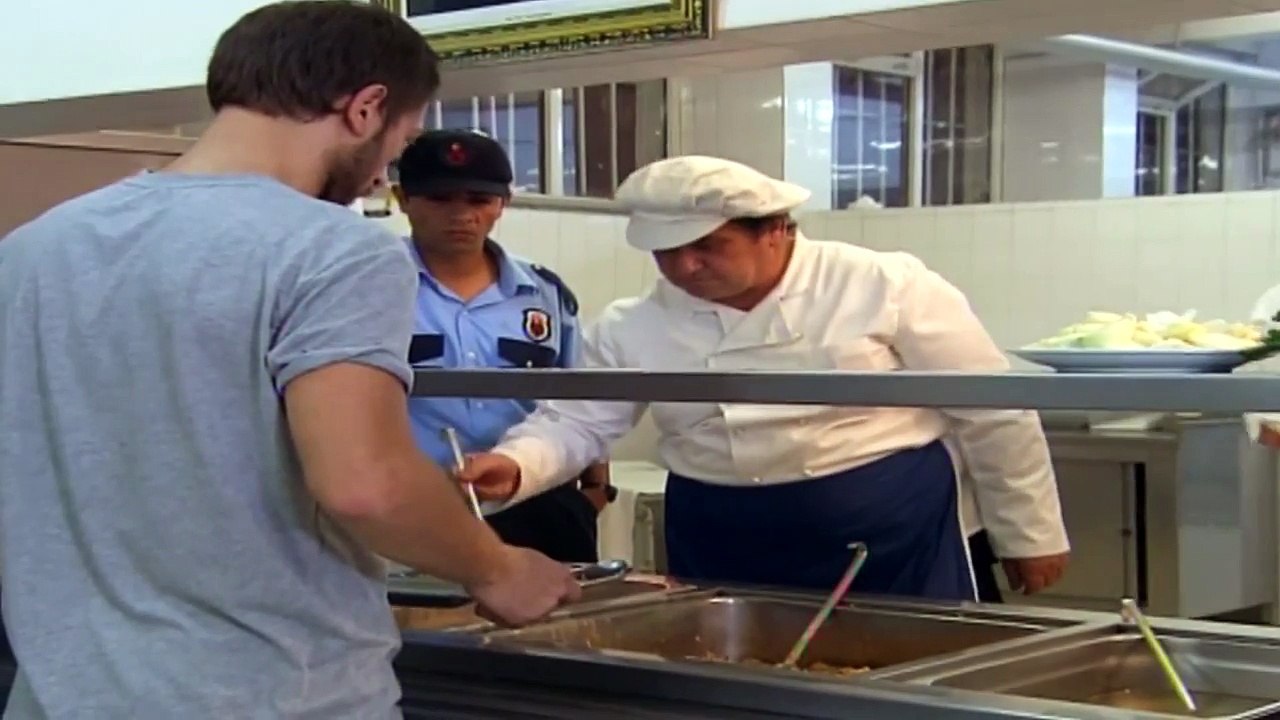 Maraz Ali Kaçış Planı Yapıyor! - Adanalı 33.B...