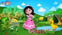 ABC Animals Song Dora | Learn Animals Name | Animal ABC Song - Funbabyrhymes Nursery Rhymes - Kids Songs