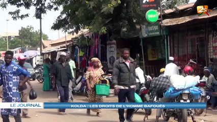 KOLDA : LES DROITS DE L'HOMME BAFOUÉS