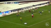 Zurich 1:2 Luzern (Swiss Super League 10 Dezember 2017)