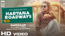 Latest Punjabi Songs - Haryana Roadways - HD(Full Song) - Pardhaan - PK hungama mASTI Official Channel