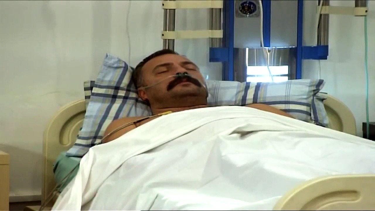 Maria suçu kendinde buluyor! - Adanalı 44.Bölüm