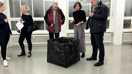 Natalie Reusser: Charlie. Solo Exhibition at Balzer Projects, Basel