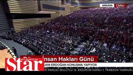Cumhurbaşkanı Erdoğan Türkiye'nin büyüme oranlarını açıkladı