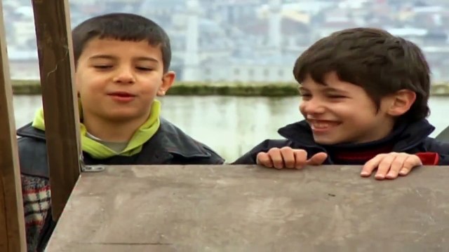 Pala’nın yükseklik fobisi! - Adanalı 48.Bölüm