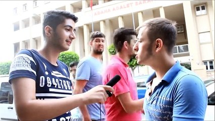 Unutulmaz Sokak Röportajları Anları